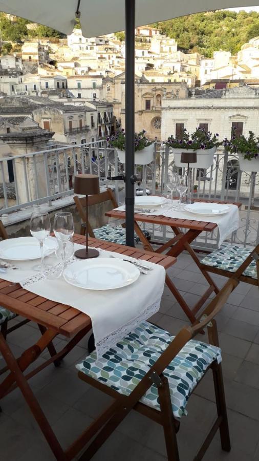 Il Terrazzino Sui Tetti Hotel โมดิกา ภายนอก รูปภาพ