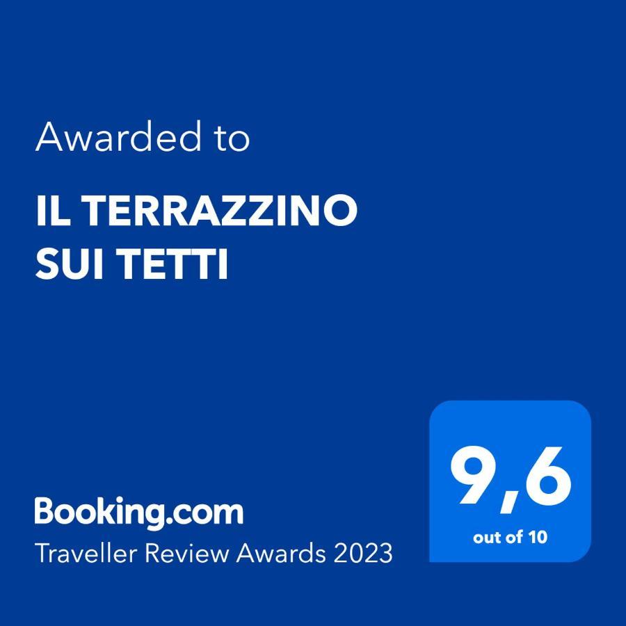 Il Terrazzino Sui Tetti Hotel โมดิกา ภายนอก รูปภาพ